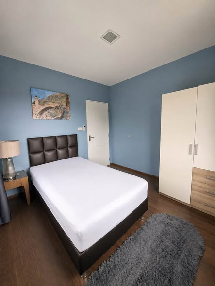 bedroom of มัณฑนา บางนา กม 7