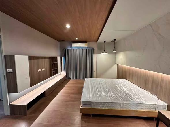 bedroom of มัณฑนา บางนา กม 7