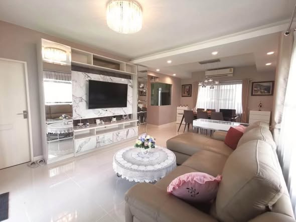 bedroom of มัณฑนา บางนา กม 7
