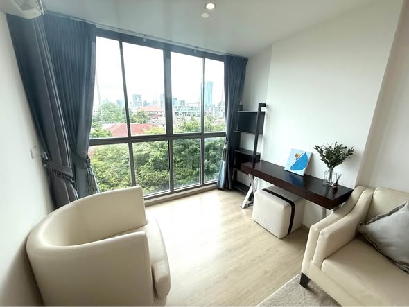 bedroom of ดี เมมโมเรีย พหลโยธิน 8