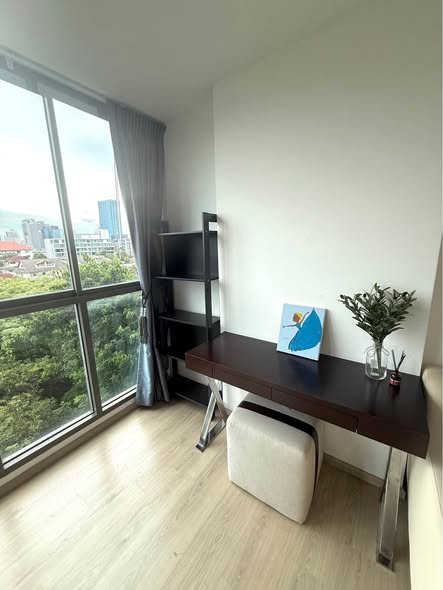 bedroom of ดี เมมโมเรีย พหลโยธิน 8