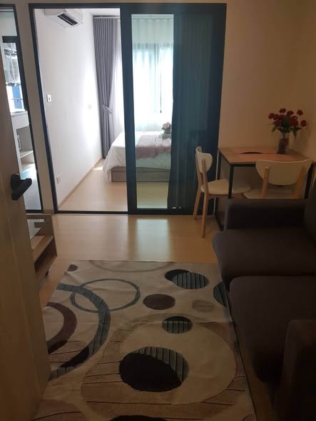 bedroom of ชีวาทัย ฮอลล์มาร์ค ลาดพร้าว – โชคชัย 4 (เฟส 2)