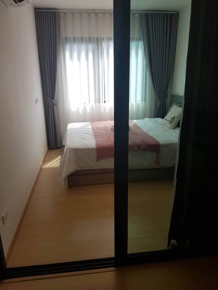bedroom of ชีวาทัย ฮอลล์มาร์ค ลาดพร้าว – โชคชัย 4 (เฟส 2)