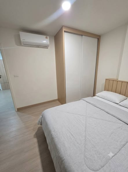 bedroom of เพลิน เพลิน คอนโดมิเนียม ราชพฤกษ์ – เวสต์วิลล์