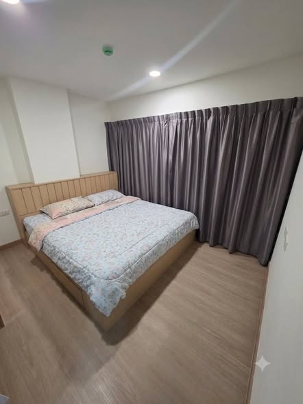 bedroom of เพลิน เพลิน คอนโดมิเนียม ราชพฤกษ์ – เวสต์วิลล์