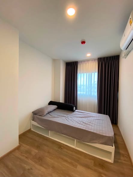 bedroom of สำนักงานขาย เสนาคิทท์ ศรีนครินทร์ – ศรีด่าน