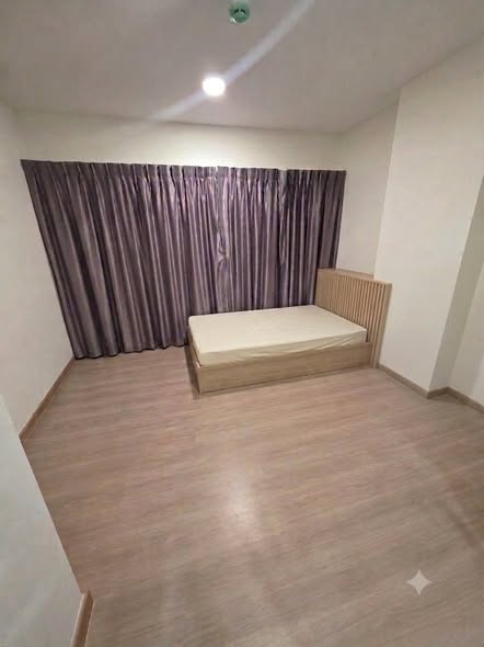 bedroom of เพลิน เพลิน คอนโดมิเนียม ราชพฤกษ์ – เวสต์วิลล์