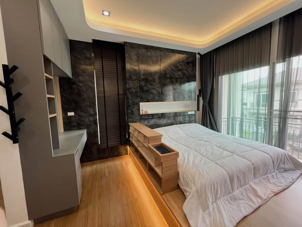 bedroom of แกรนดิโอ วิภาวดี-รังสิต – Grandio Vibhavadi-Rangsit