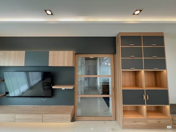 room interior of แกรนดิโอ วิภาวดี-รังสิต – Grandio Vibhavadi-Rangsit