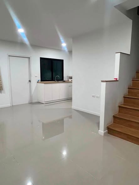 บ้านลุมพินี ทาวน์เพลส สุขุมวิท – ศรีนครินทร์ Lumpini Townplace Sukhumvit – Srinakarin