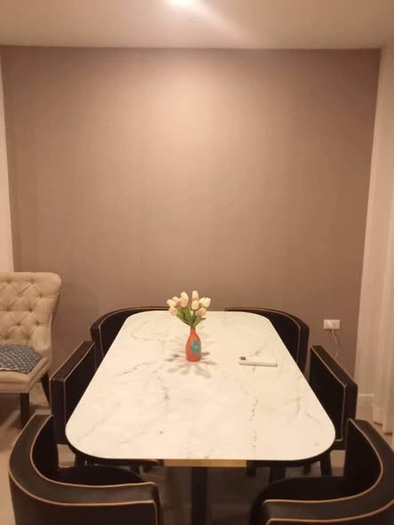 room interior of บ้านลุมพินี ทาวน์เพลส สุขุมวิท – ศรีนครินทร์ Lumpini Townplace Sukhumvit – Srinakarin