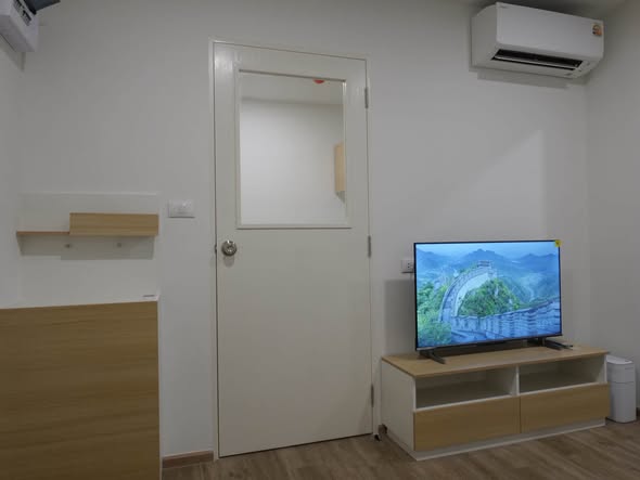 room interior of สำนักงานขาย เสนาคิทท์ ศรีนครินทร์ – ศรีด่าน