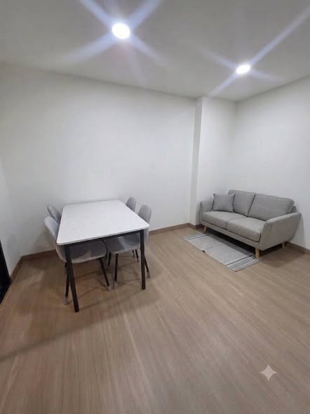 room interior of เพลิน เพลิน คอนโดมิเนียม ราชพฤกษ์ – เวสต์วิลล์