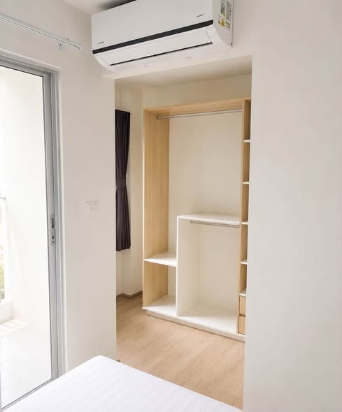 bedroom of เสนา อีโค ทาวน์ รังสิต – สเตชั่น | SENA Eco Town Rangsit – Station