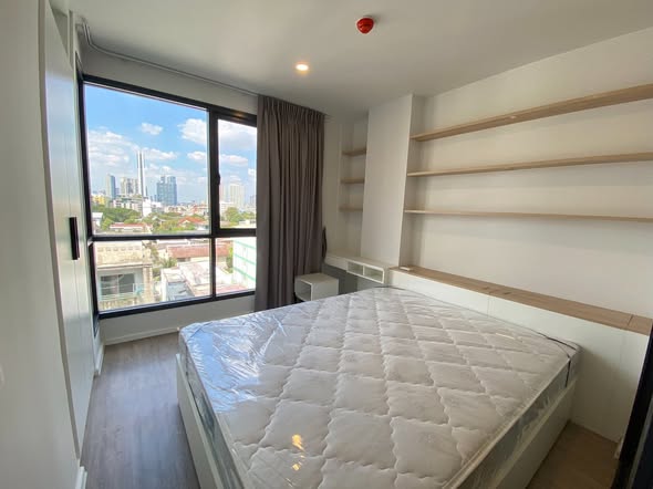 bedroom of บลู สุขุมวิท 89 | blue Sukhumvit 89