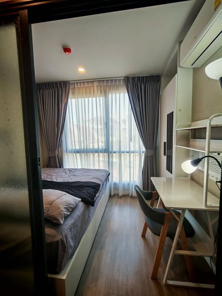 bedroom of บลู สุขุมวิท 89 | blue Sukhumvit 89