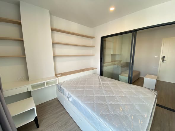 bedroom and room interior of บลู สุขุมวิท 89 | blue Sukhumvit 89