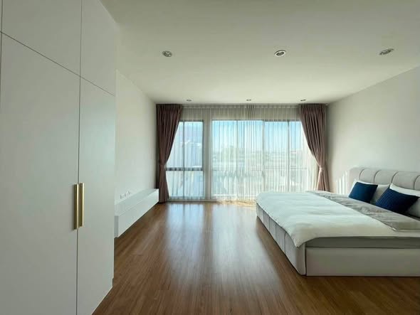 bedroom of บ้านกลางเมือง พระราม 9 – กรุงเทพกรีฑา