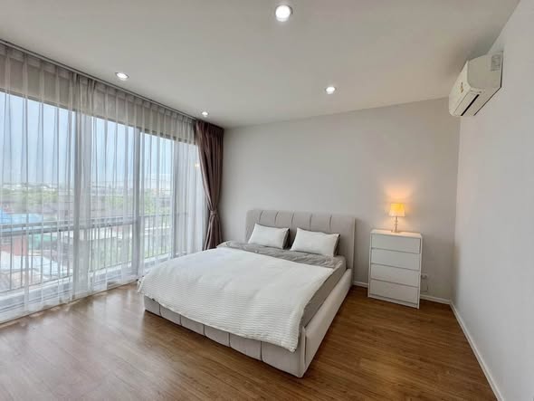 bedroom of บ้านกลางเมือง พระราม 9 – กรุงเทพกรีฑา