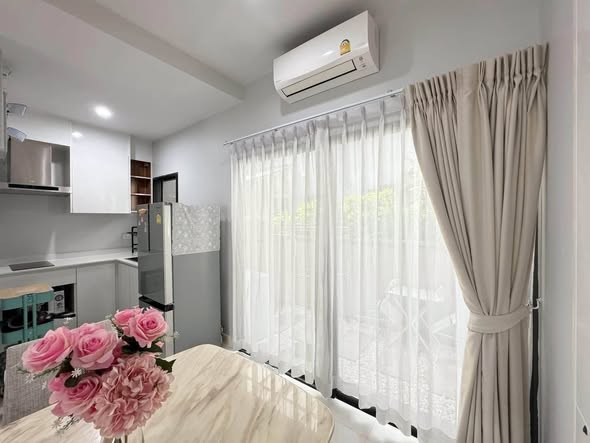 bedroom of บ้านกลางเมือง พระราม 9 – กรุงเทพกรีฑา