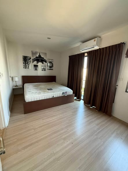 bedroom of บ้านกลางเมือง พระราม9-อ่อนนุช (Townhome)
