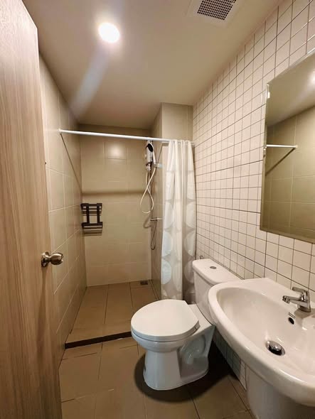 bathroom of กู้ดเดย์ สุขุมวิท 93 Good Day Sukhumvit 93