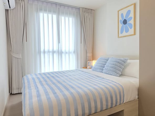 bedroom of กู้ดเดย์ สุขุมวิท 93 Good Day Sukhumvit 93