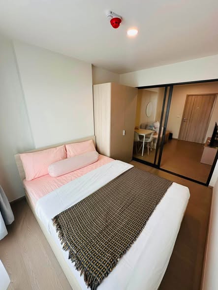 bedroom of กู้ดเดย์ สุขุมวิท 93 Good Day Sukhumvit 93