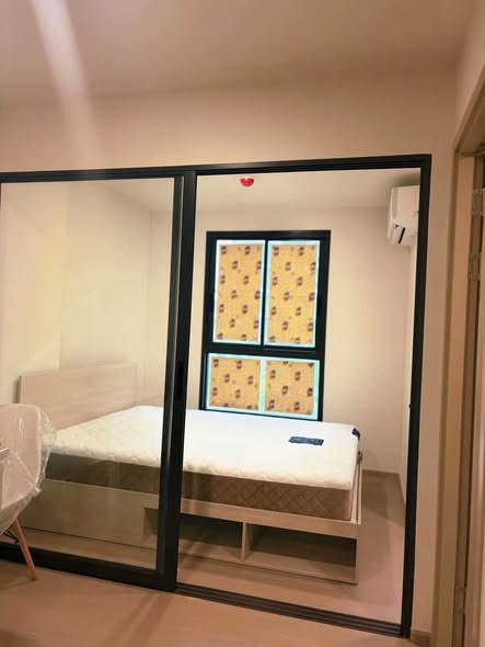 bedroom and room interior of กู้ดเดย์ สุขุมวิท 93 Good Day Sukhumvit 93