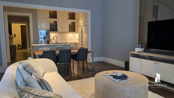 living room of 98 Wireless
