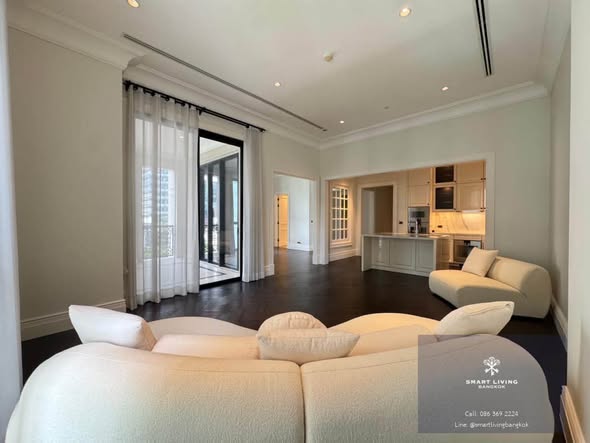living room and bedroom of 98 Wireless