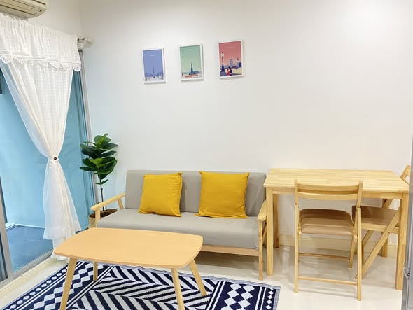 A Space Hideaway Asoke – Ratchada XYZ Building