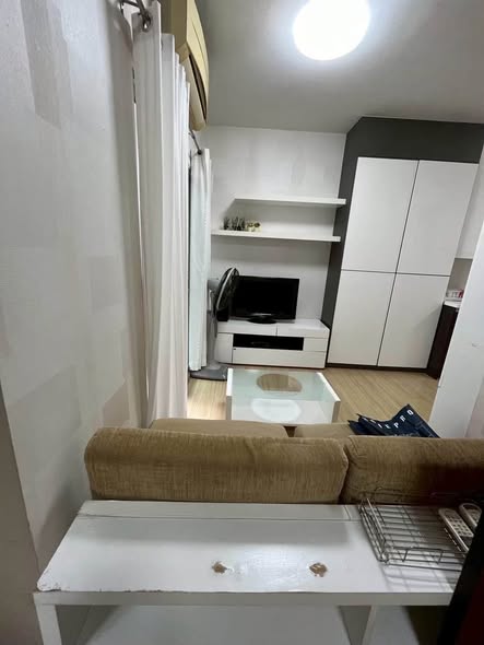 bathroom of A Space ID Asok-Ratchada