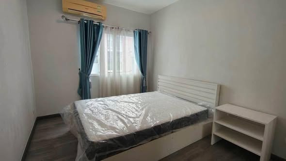 bedroom of A Space ID Asok-Ratchada