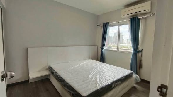 bedroom of A Space ID Asok-Ratchada