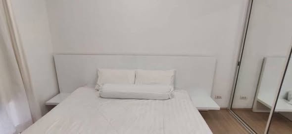 bedroom of A Space ID Asok-Ratchada