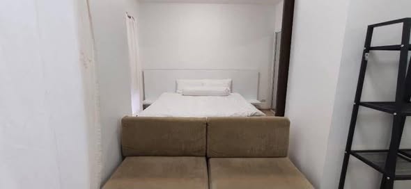 bedroom of A Space ID Asok-Ratchada