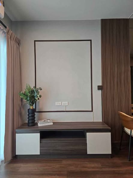 room interior of A Space ID Asok-Ratchada