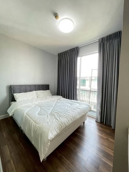 bedroom of A Space ME Sukhumvit 77