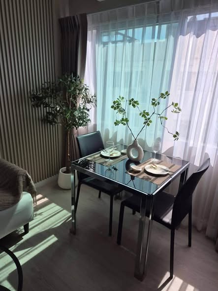 room interior of A Space ME Sukhumvit 77