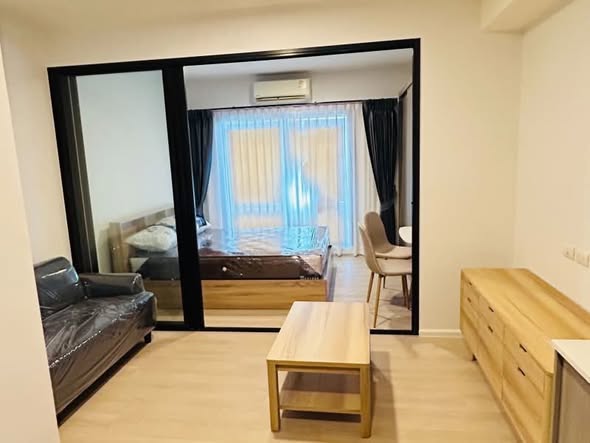 bedroom of A Space Mega 1