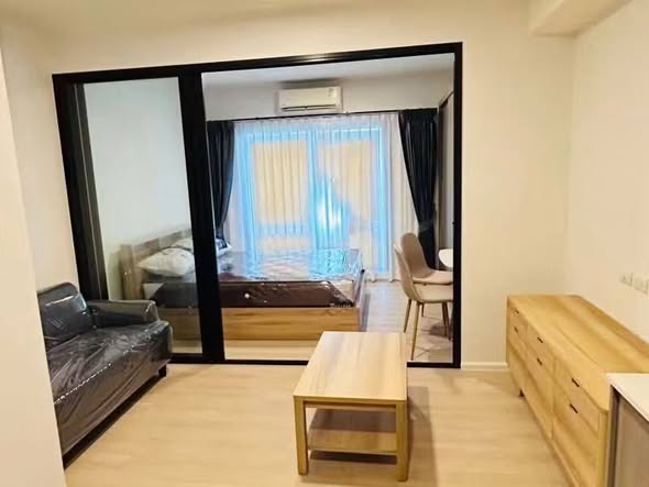 bedroom of A Space Mega 1