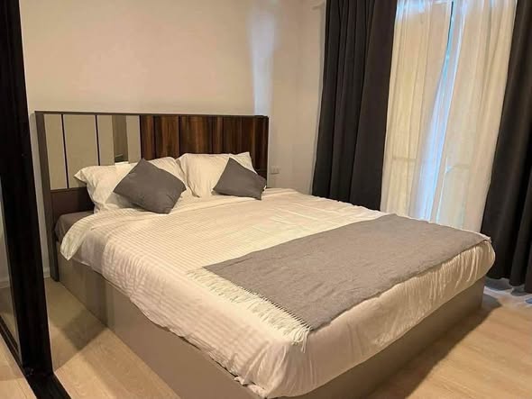 bedroom of A Space Mega 1