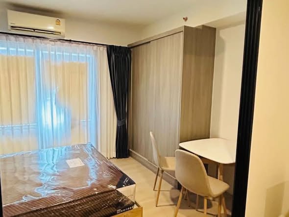 bedroom of A Space Mega 1