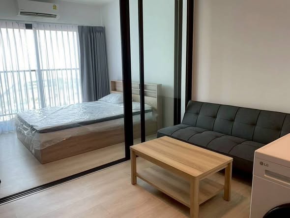 bedroom of A Space Mega 1