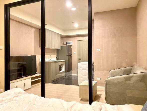 bedroom and room interior of A Space Mega 1