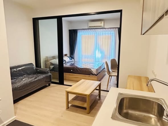 bedroom and room interior of A Space Mega 1