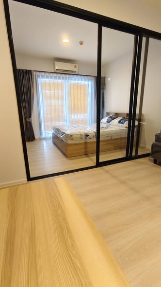 bedroom and room interior of A Space Mega 1