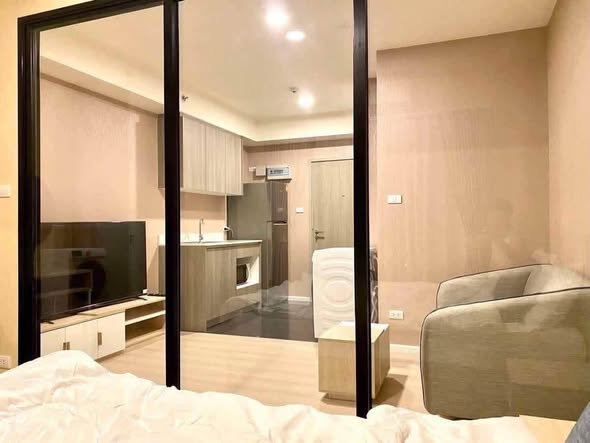 bedroom and room interior of A Space Mega 1