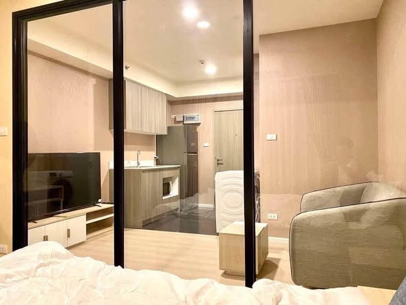 bedroom and room interior of A Space Mega 1